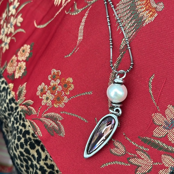 Double standards and smashing to boot! Fab double necklace by UNO de 50 🤗 - Picture 2 of 9